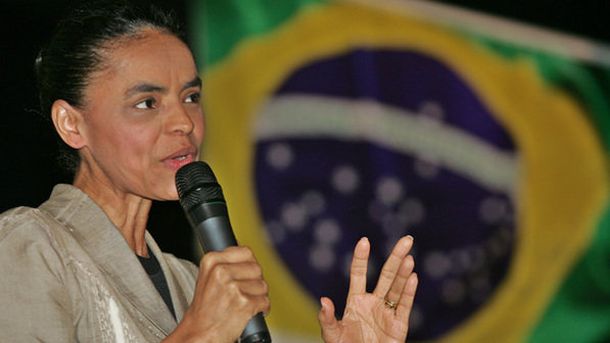 ¿Quién es la mujer que pone en peligro la reelección de Dilma?