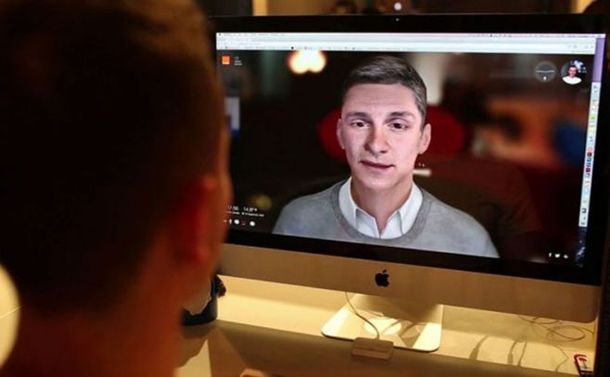 Una aplicación permite dialogar con uno mismo, pero dentro de 20 años