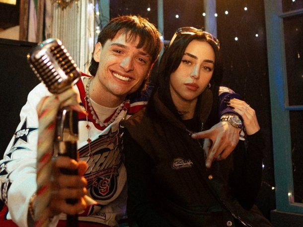 Qué pasa entre Nicki Nicole y Peso Pluma