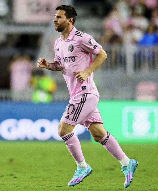 Messi todo lo puede: Inter Miami y Newells jugarán un amistoso