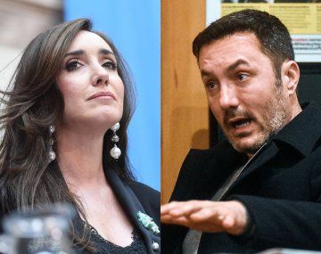 Villarruel denunció a Luis Petri por presunto atentado al orden público