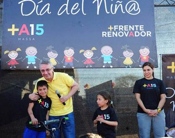 Para festejar su día