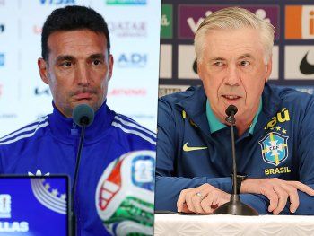Scaloni bajó la tensión y bancó a Ancelotti tras sus dichos sobre la Selección Argentina
