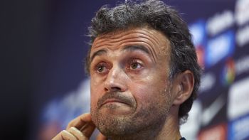 exploto el vestuario del barcelona: ¿a que jugadores culpa luis enrique? exploto el vestuario del barcelona: ¿a que jugadores culpa luis enrique?