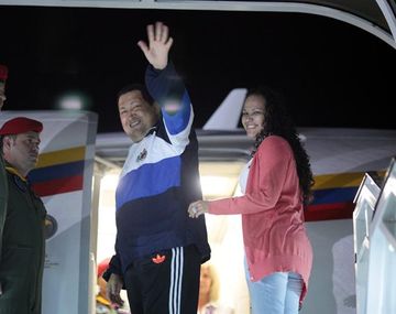 Hugo Chávez