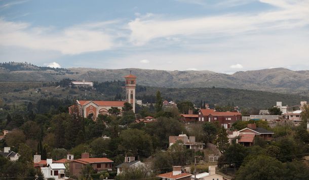 Fuerte temblor sacude a la capital de Córdoba