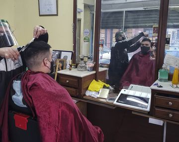 Confirman 5.641 casos de coronavirus y suman casi 180 mil los contagiados