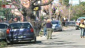 brutal doble femicidio: degollo a la mama y la abuela de su ex