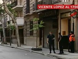 asalto y tiroteo en plena zona de recoleta asalto y tiroteo en plena zona de recoleta