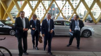 de vido propuso a paises de la region impulsar un latino al frente de el oiea de vido propuso a paises de la region impulsar un latino al frente de el oiea