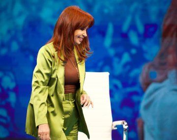 Cristina Kirchner confirmó que va a ser candidata en Buenos Aires