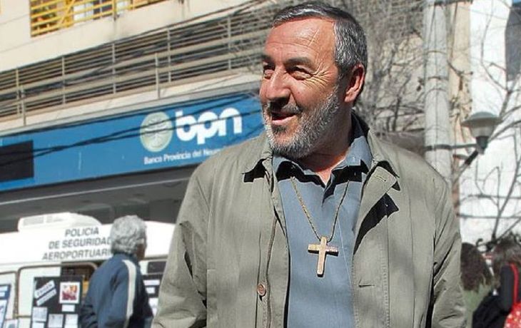 Neuquén: un cura llamó a comer lo que quieras en Semana Santa