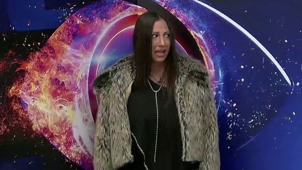 Por qué Gran Hermano echó en vivo a Keila Sosa