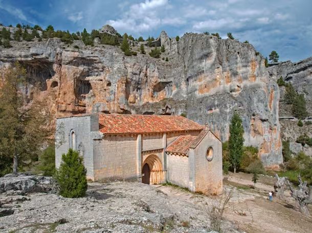 Buscan voluntarios para vivir gratis entre las montañas y ofrecen trabajo asegurado. Foto: Ayuntamiento de Soria.