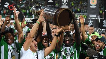 atletico nacional vencio a independiente del valle y es el campeon de america atletico nacional vencio a independiente del valle y es el campeon de america