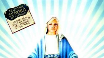 vicky y su devocion por la virgen de lourdes vicky y su devocion por la virgen de lourdes