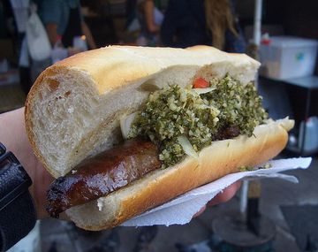 El 15 de marzo se celebrará el Día Mundial del Choripán