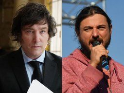 Juan Grabois apuntó contra Milei por su guiño a Patricia Bullrich