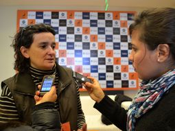 la responsable de el secreto de sus ojos brindo un taller en jujuy la responsable de el secreto de sus ojos brindo un taller en jujuy