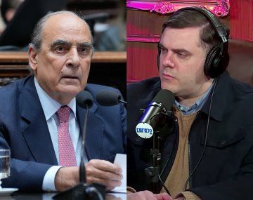 Respuesta del Gordo Dan a Francos tras el repudio del jefe de Gabinete: No entiende