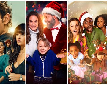 Prime Video: los estrenos de diciembre 2023