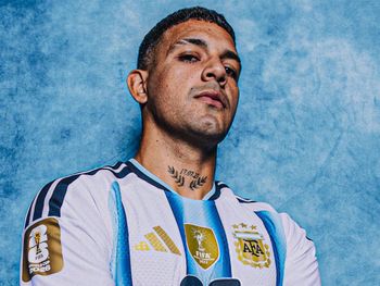 Quién es Facundo Medina, el 25 de la Selección Argentina que nació en Villa Fiorito como Diego Maradona