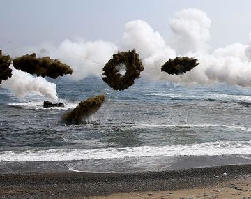 Crece la tensión entre las dos Coreas por el intercambio de disparos