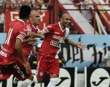 El Argentinos de Riquelme logró regresar a la Primera División