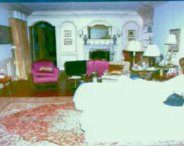 Casa Michael Jackson