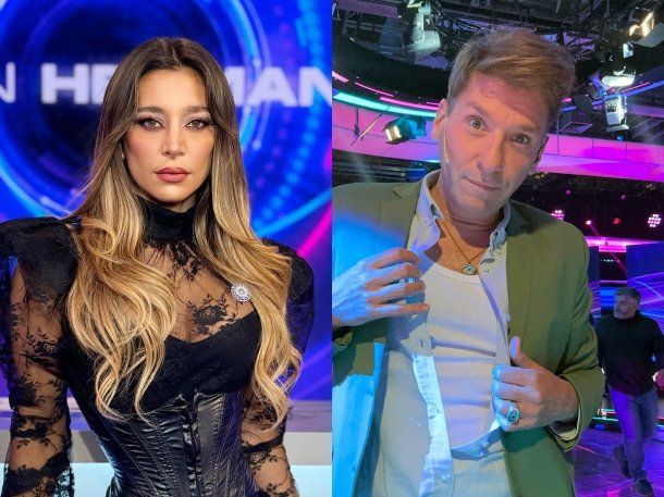 Fuerte discusión entre Sol Pérez y Gastón Trezeguet en Gran Hermano: qué pasó