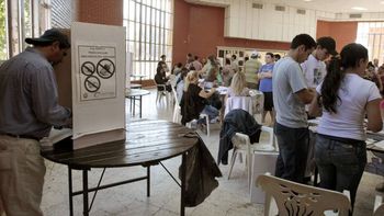 frustran un atentado politico en plenas elecciones paraguayas frustran un atentado politico en plenas elecciones paraguayas