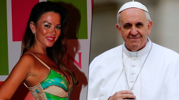 Karina escribió una carta de lectores y citó al Papa