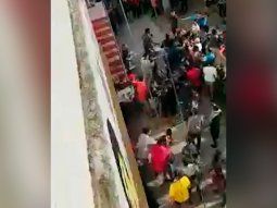 Maten al violín: así lincharon a un acusado de abusar de una nena de 5 años