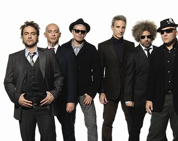 Vuelven Los Fabulosos Cadillacs con un show gratuito en Palermo