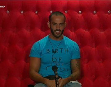 Maxi y un mensaje de amor a Juliana en la gala de regreso de Gran Hermano