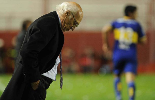 Si no hacemos goles vamos a perder puntos merecidos