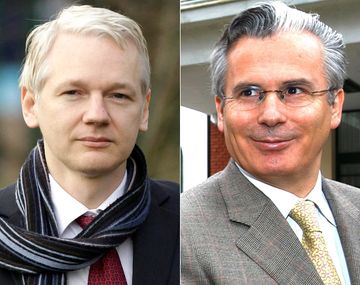 Alertan que EEUU tiene un jurado secreto investigando a Assange