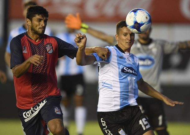 Una final a todo o nada: Rafaela le ganó a Arsenal en Sarandí