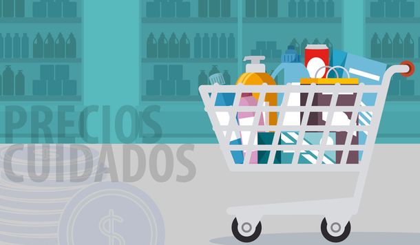 Esta semana se renueva Precios Cuidados