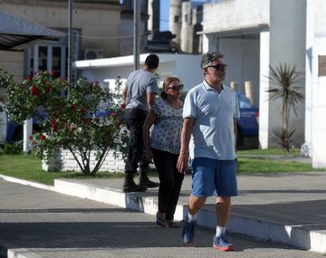 Familiares de los rugbiers de Zárate fueron a visitarlos al penal de Dolores