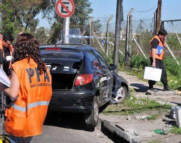 Rescatan a una empresaria secuestrada en Mataderos
