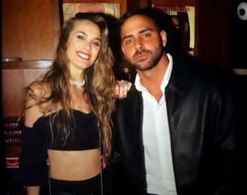 Aumentan los rumores de romance entre Chechu Bonelli y Grego Rossello: ¿hay amor?