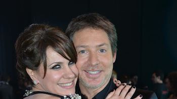 Nancy Dupláa y Adrián Suar Nancy Dupláa y Adrián Suar