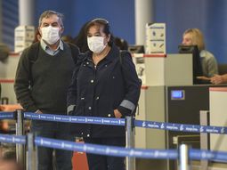 Se registraron 13.835 casos de coronavirus en Argentina en las últimas 24 horas