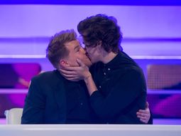 Harry Styles, muy cómo con su estilo