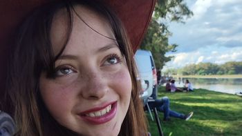 Sofía salió junto a un grupo de otros tres buzos pero ella no regresó a la embarcación. Sofía salió junto a un grupo de otros tres buzos pero ella no regresó a la embarcación.