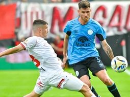 barracas central y belgrano se enfrentan con objetivos cruzados en el apertura barracas central y belgrano se enfrentan con objetivos cruzados en el apertura