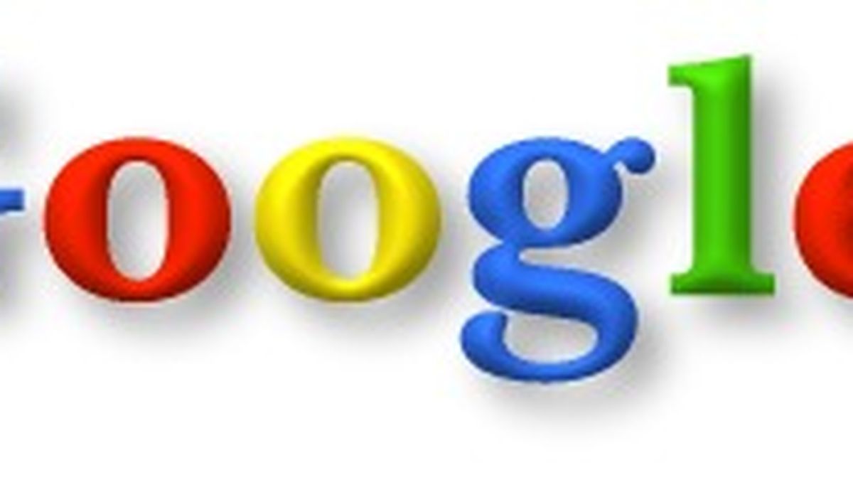 Google retrocede al 2001
