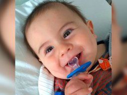 Un nene de 8 meses necesita el remedio más caro del mundo