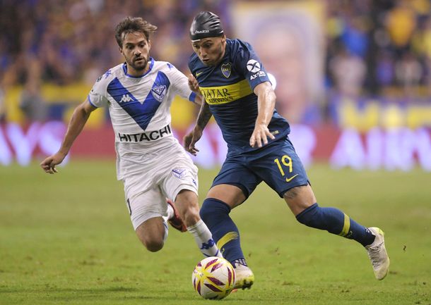 El mensaje de Mauro Zárate en las redes sociales después de eliminar a Vélez